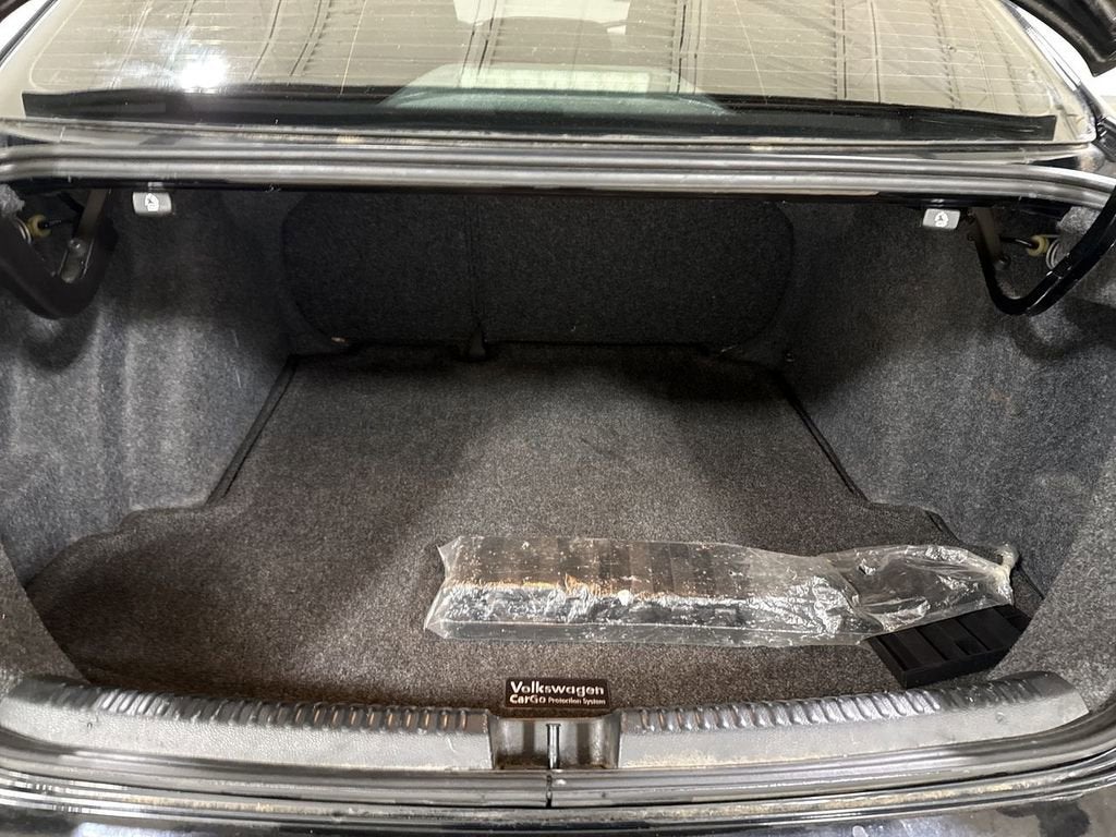 2012 Volkswagen Jetta Base