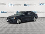 2012 Volkswagen Jetta Base