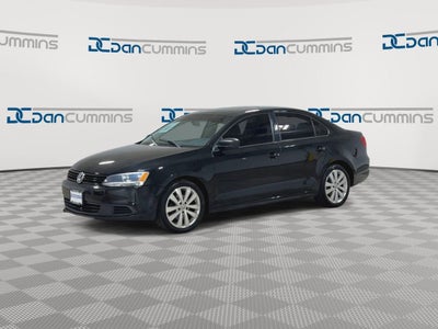 2012 Volkswagen Jetta Base