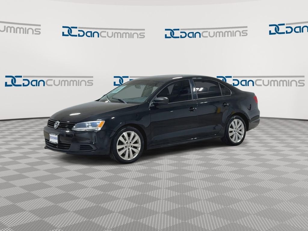 2012 Volkswagen Jetta Base