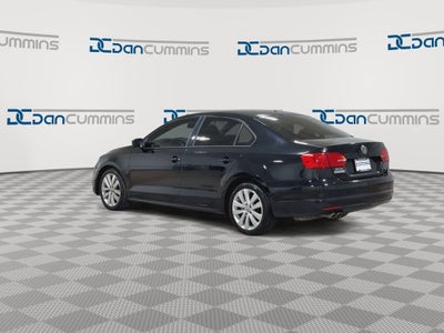 2012 Volkswagen Jetta Base