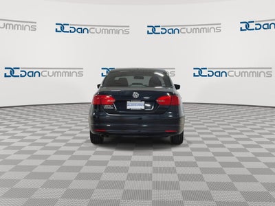 2012 Volkswagen Jetta Base