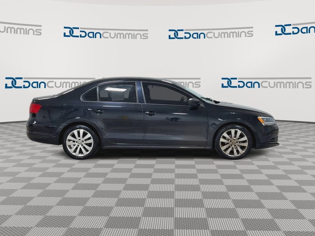 2012 Volkswagen Jetta Base