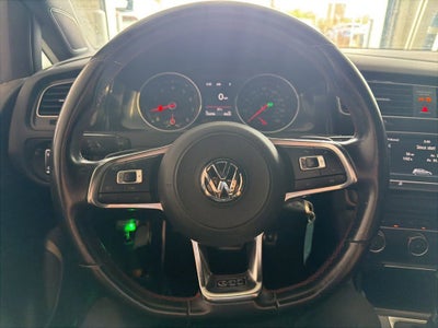 2017 Volkswagen Golf GTI S