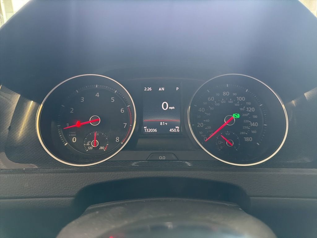 2017 Volkswagen Golf GTI S