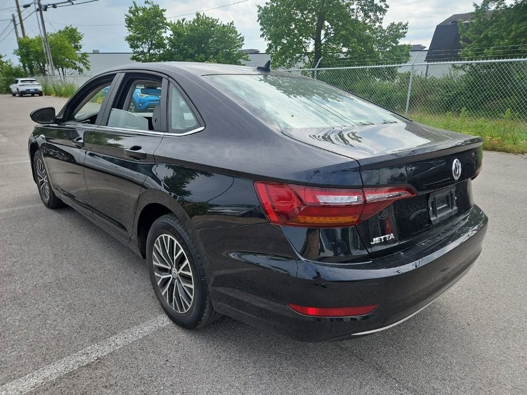 2019 Volkswagen Jetta SEL