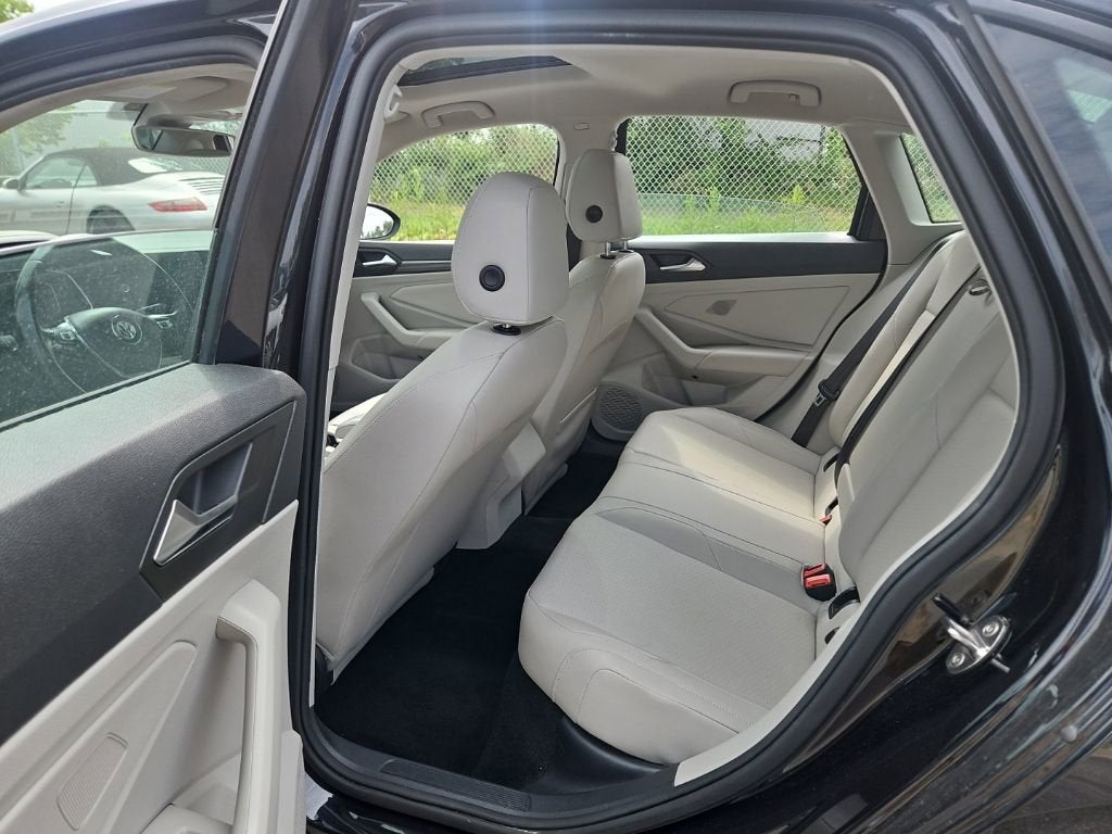 2019 Volkswagen Jetta SEL