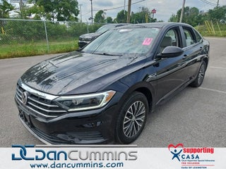 2019 Volkswagen Jetta SEL