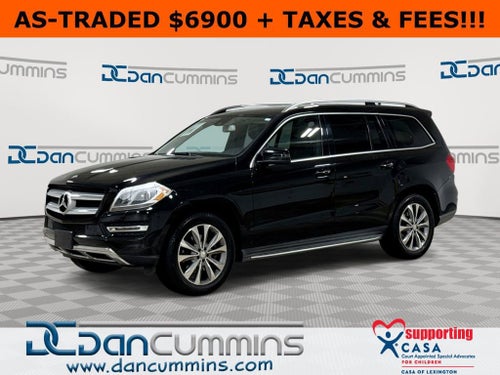 2014 Mercedes-Benz GL-Class GL 450