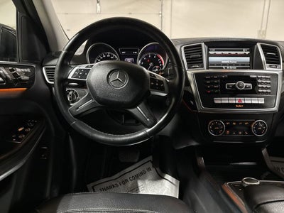 2014 Mercedes-Benz GL-Class GL 450