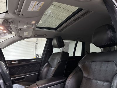 2014 Mercedes-Benz GL-Class GL 450