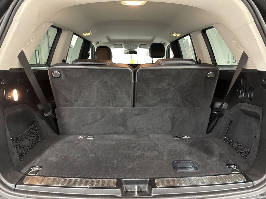 2014 Mercedes-Benz GL-Class GL 450