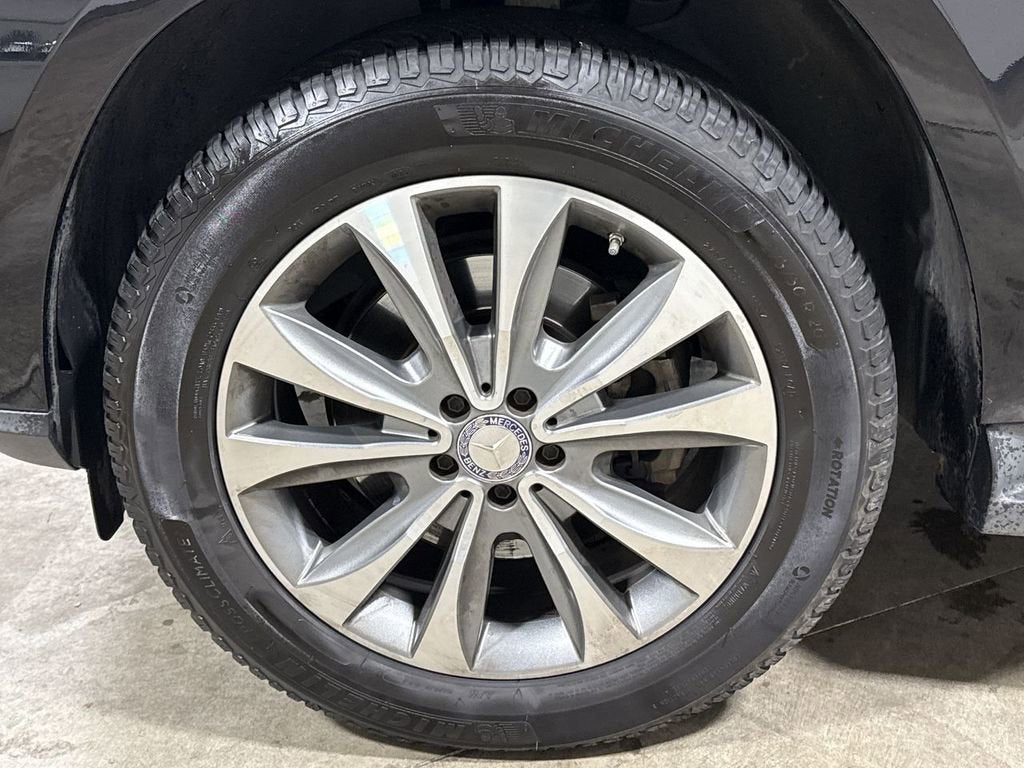 2014 Mercedes-Benz GL-Class GL 450