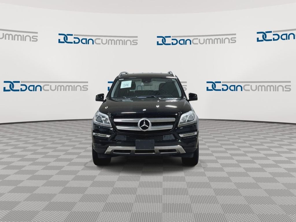 2014 Mercedes-Benz GL-Class GL 450