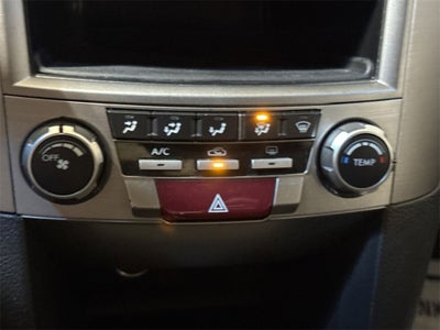 2011 Subaru Legacy 2.5i