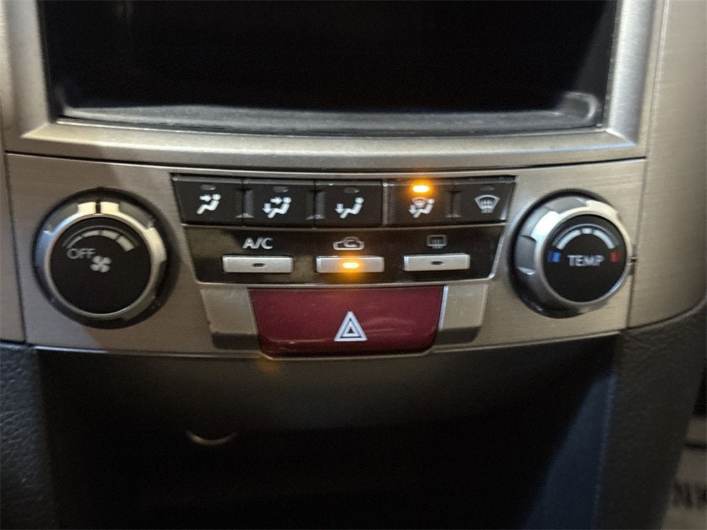 2011 Subaru Legacy 2.5i