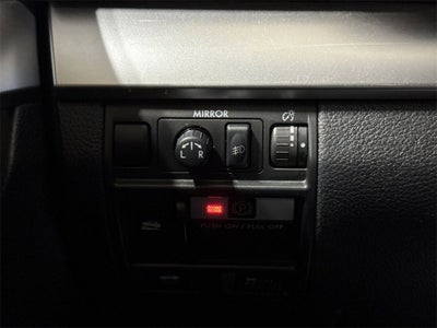 2011 Subaru Legacy 2.5i