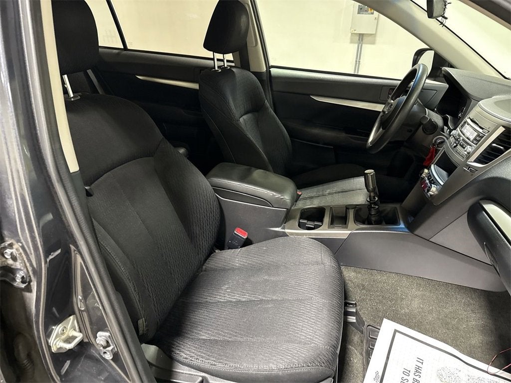 2011 Subaru Legacy 2.5i