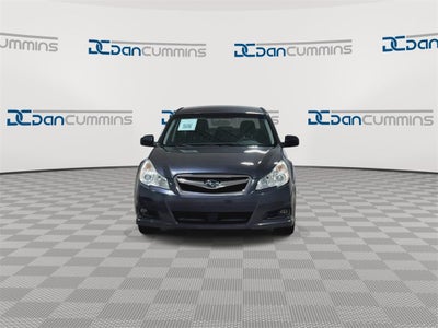 2011 Subaru Legacy 2.5i