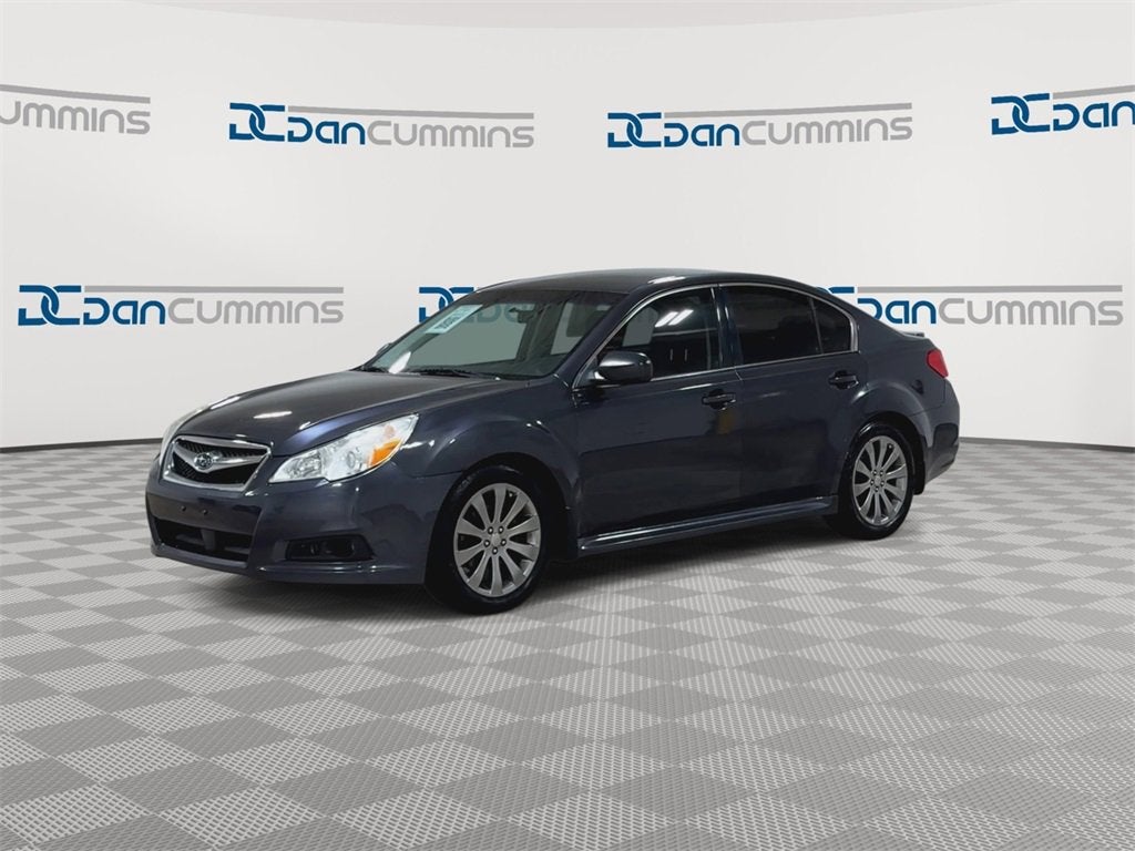 2011 Subaru Legacy 2.5i