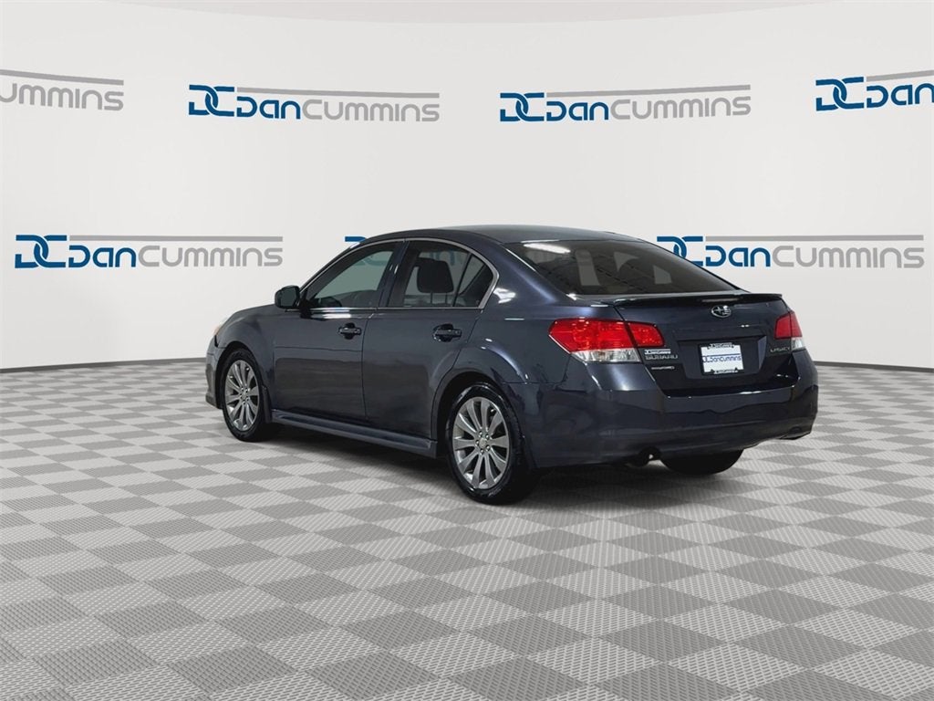 2011 Subaru Legacy 2.5i