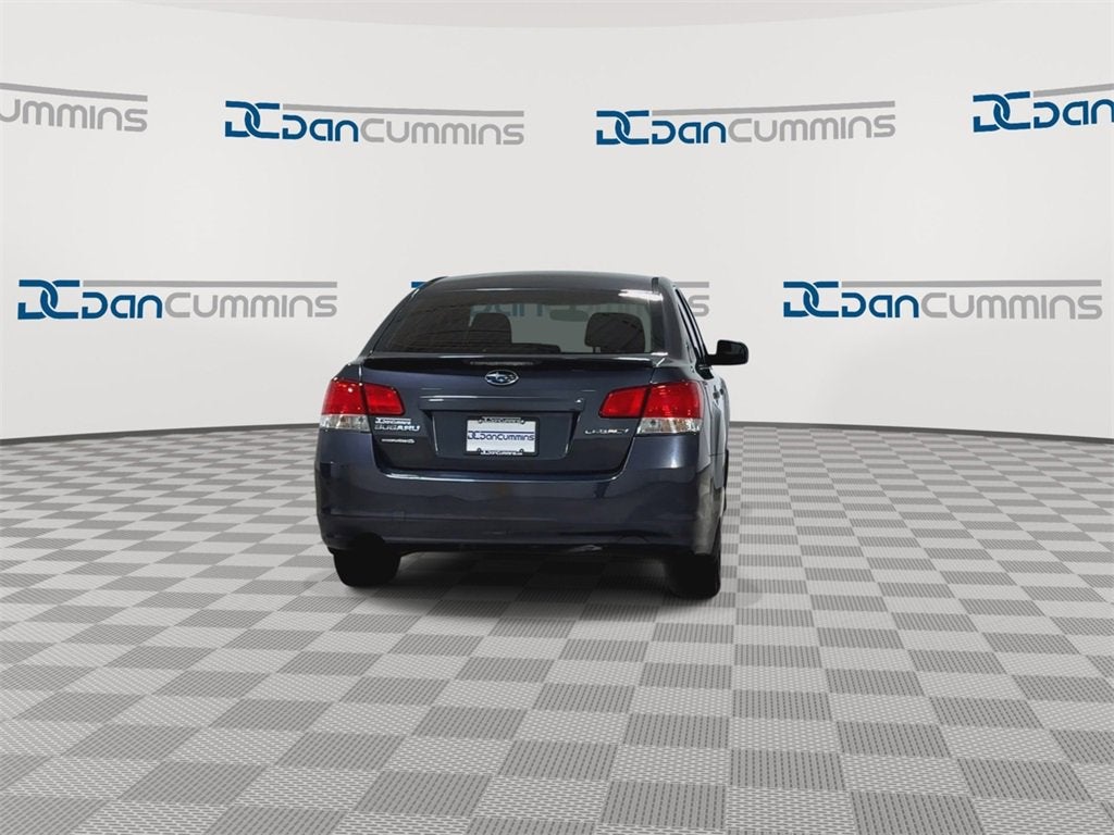 2011 Subaru Legacy 2.5i