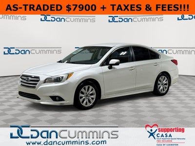 2015 Subaru Legacy 2.5i Premium