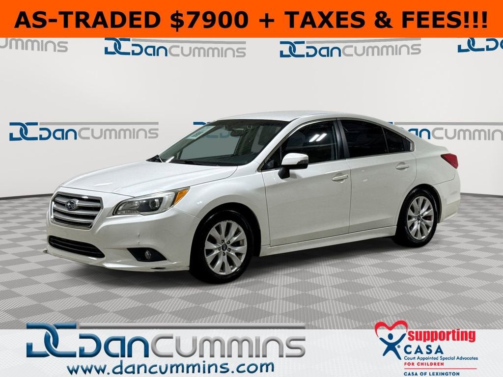 2015 Subaru Legacy 2.5i Premium