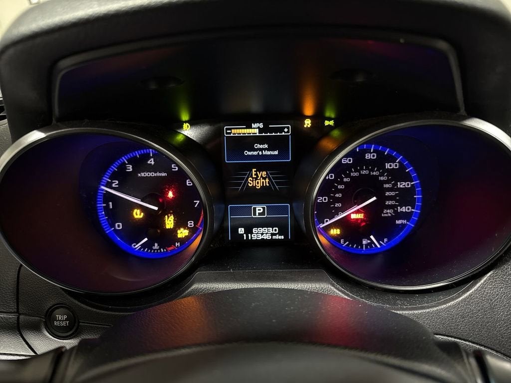 2015 Subaru Legacy 2.5i Premium