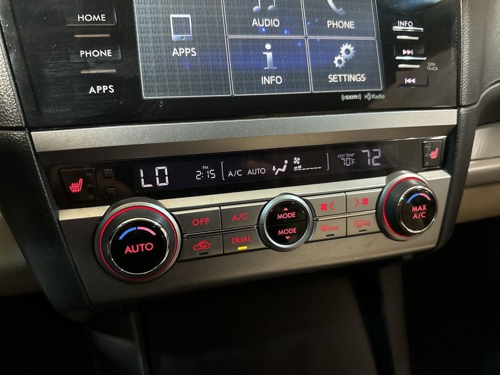 2015 Subaru Legacy 2.5i Premium