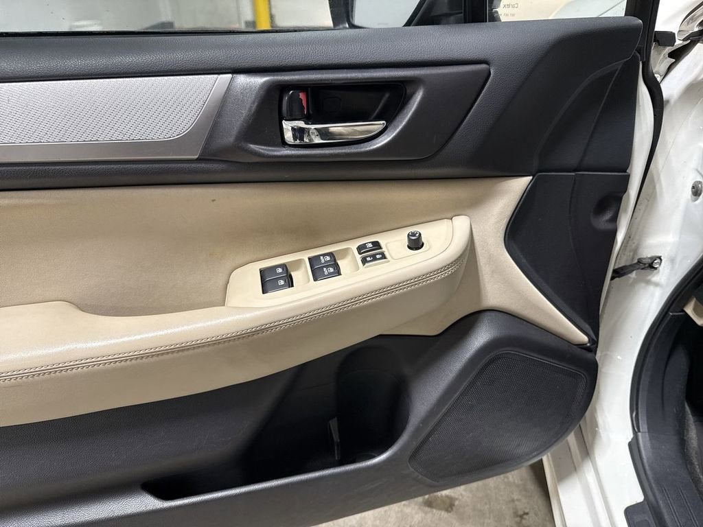 2015 Subaru Legacy 2.5i Premium