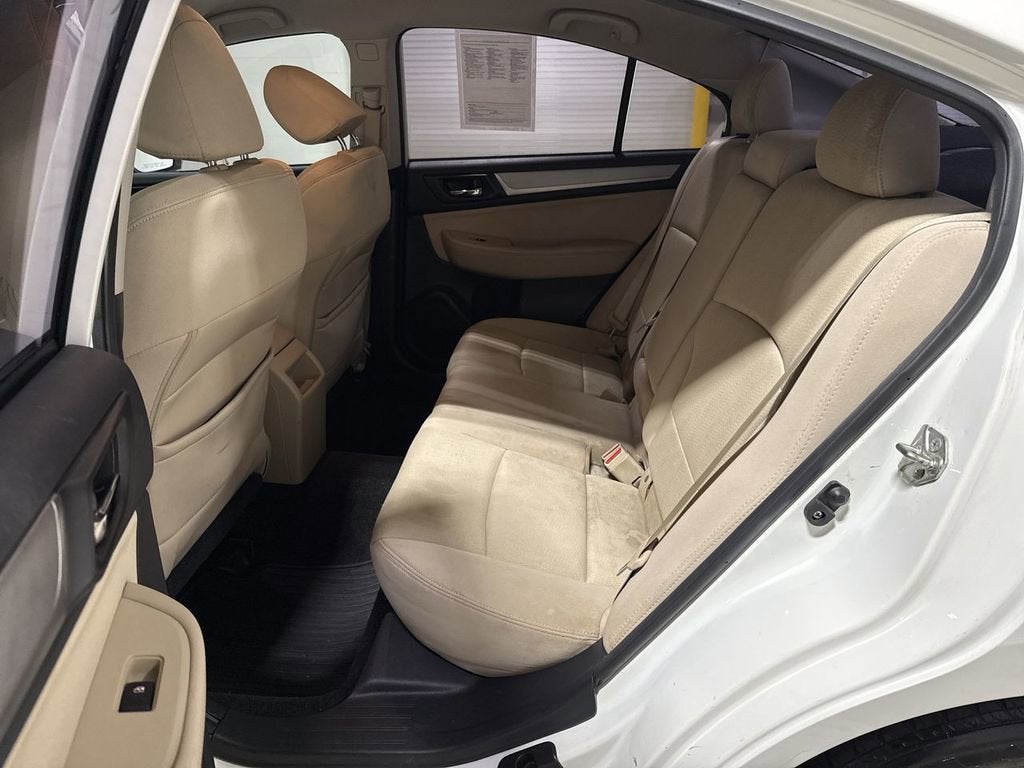 2015 Subaru Legacy 2.5i Premium