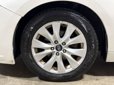 2015 Subaru Legacy 2.5i Premium