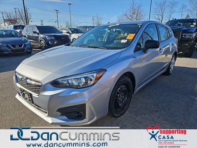 2019 Subaru Impreza Base