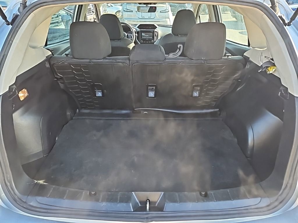 2019 Subaru Impreza Base