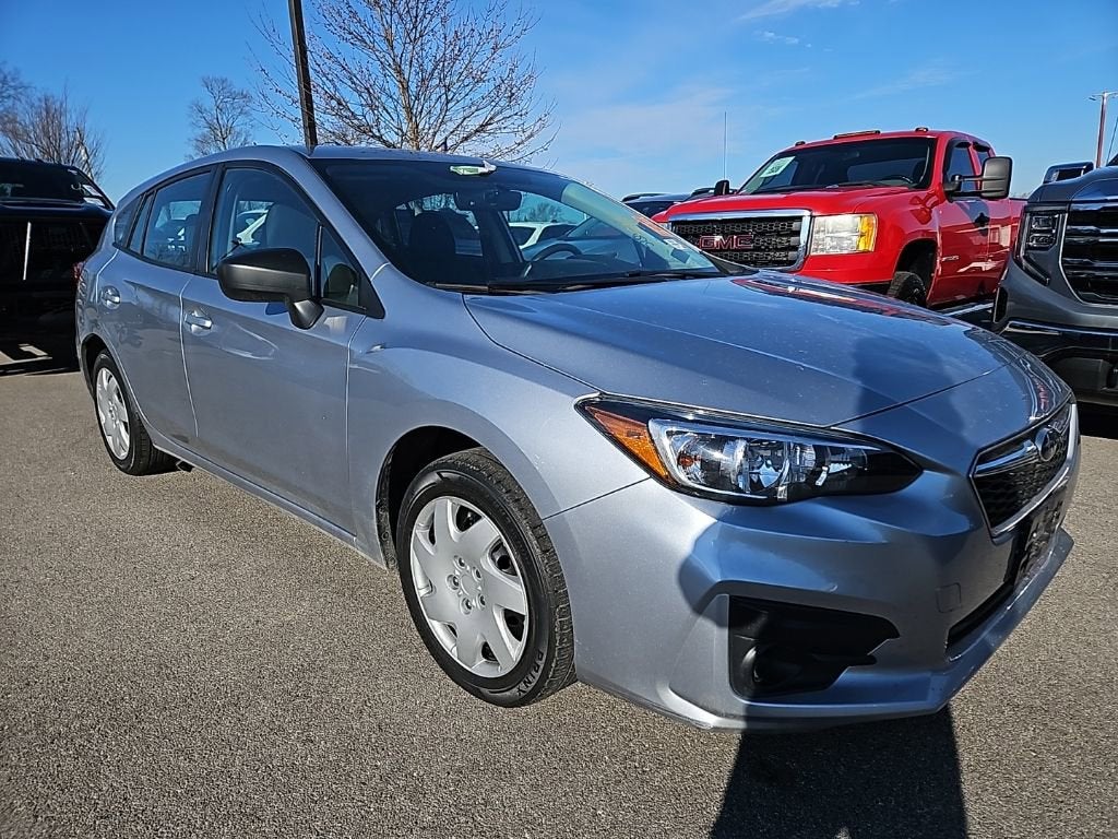 2019 Subaru Impreza Base
