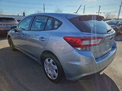 2019 Subaru Impreza Base