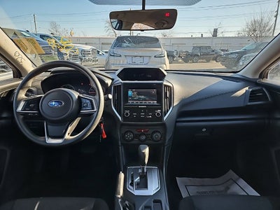 2019 Subaru Impreza Base
