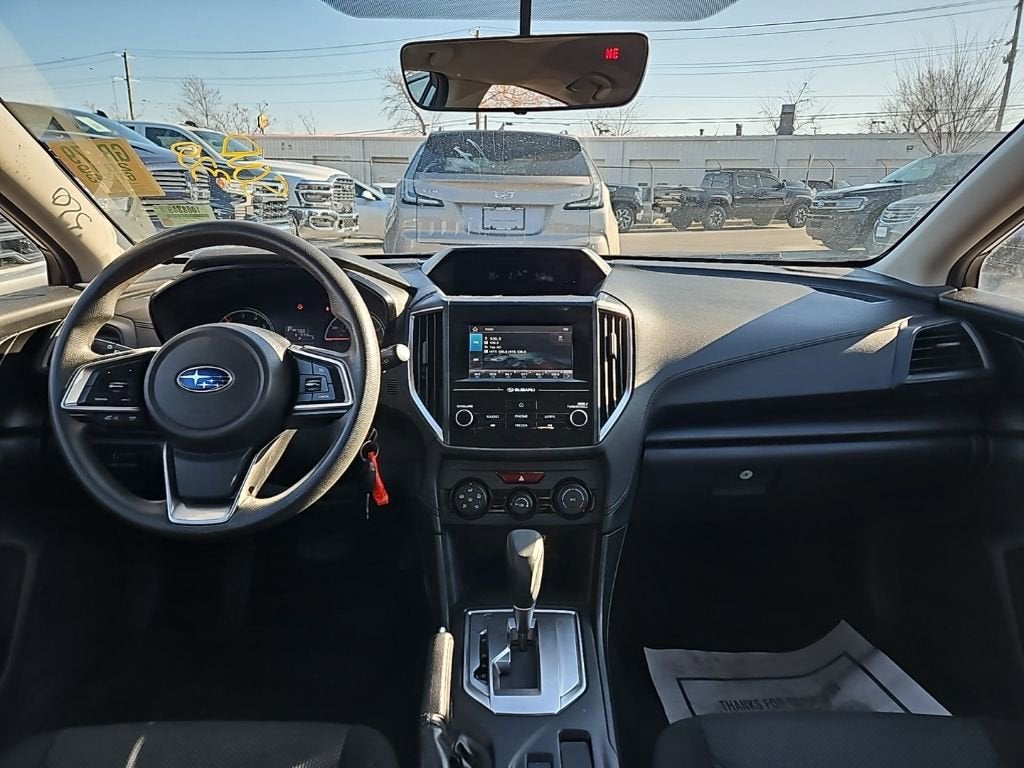 2019 Subaru Impreza Base