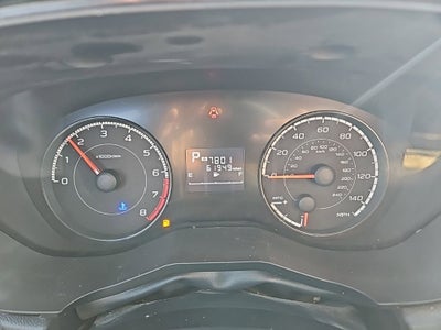 2019 Subaru Impreza Base