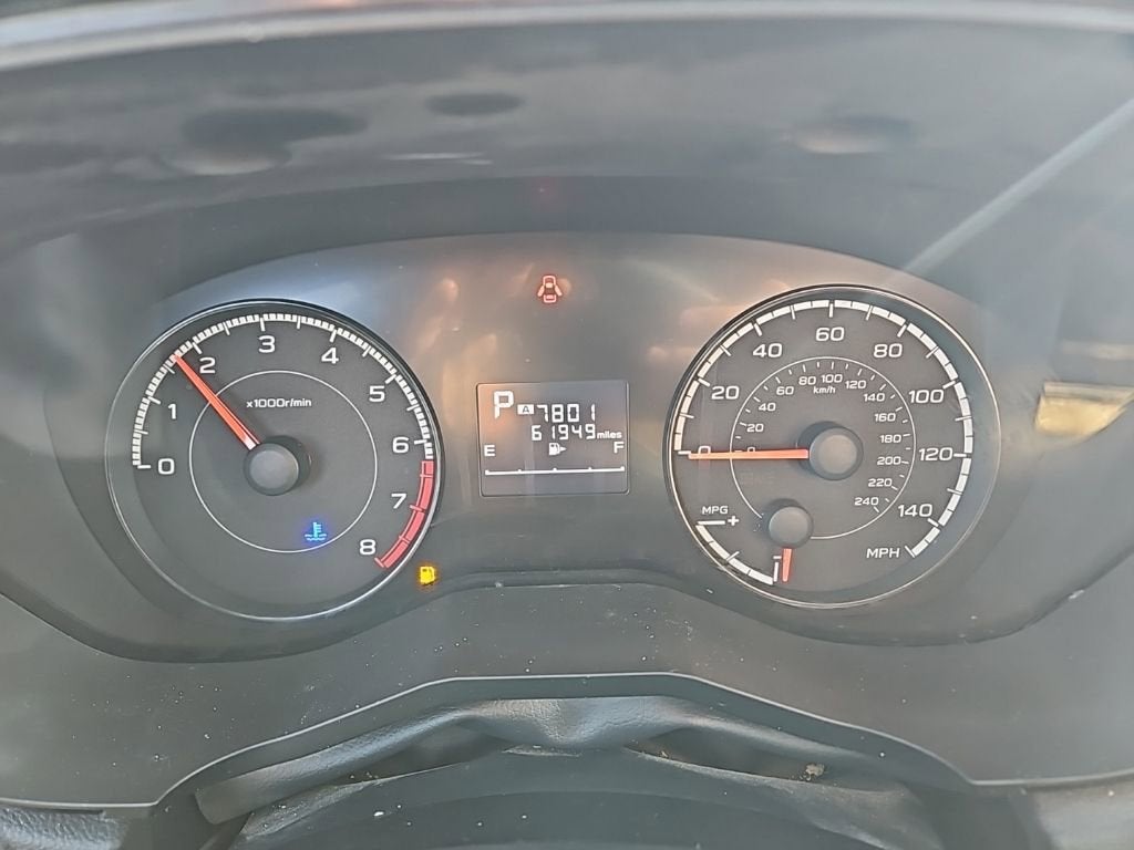 2019 Subaru Impreza Base