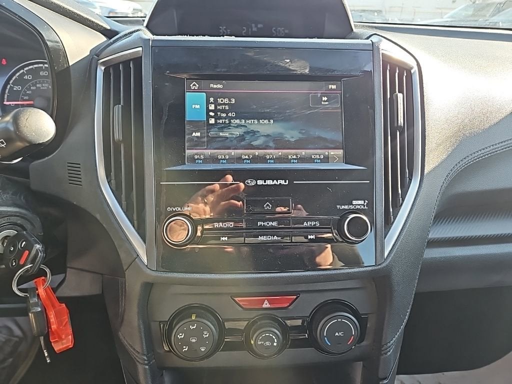 2019 Subaru Impreza Base