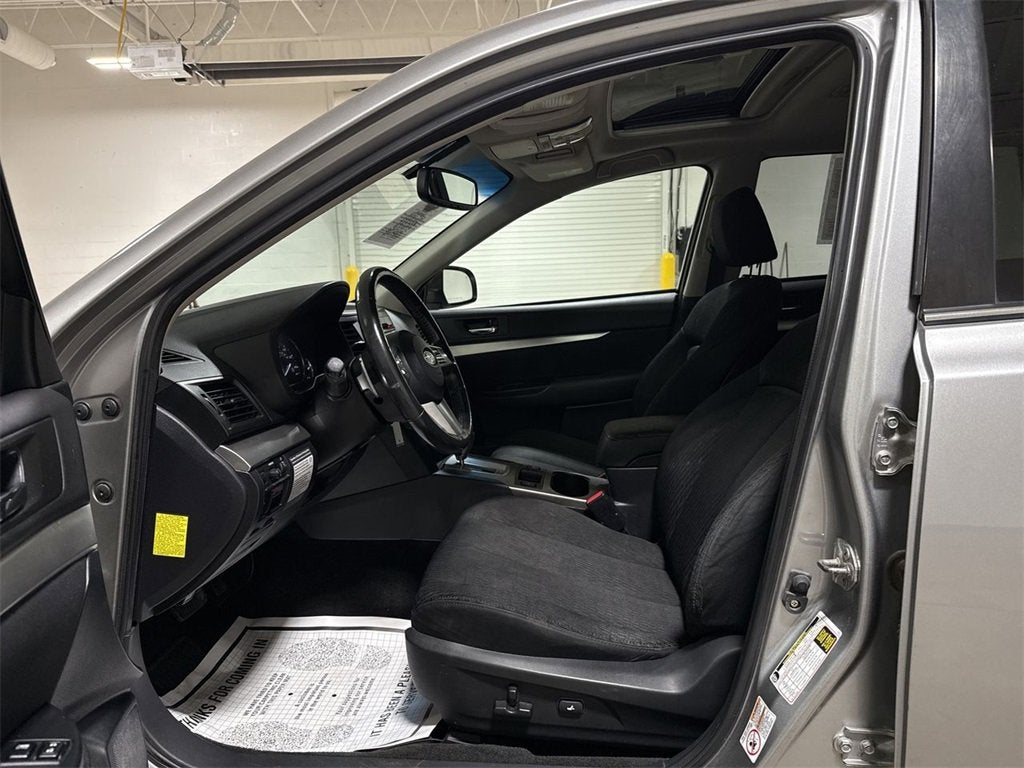2011 Subaru Outback 2.5i Prem AWP/Pwr Moon
