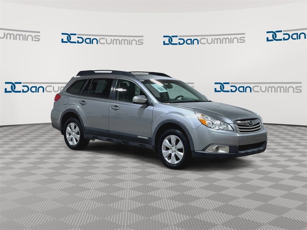 2011 Subaru Outback 2.5i Prem AWP/Pwr Moon