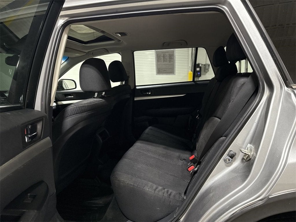 2011 Subaru Outback 2.5i Prem AWP/Pwr Moon