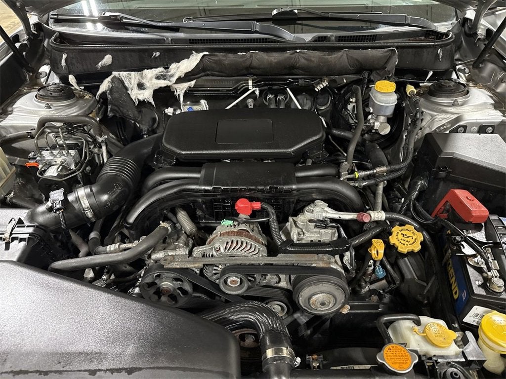 2011 Subaru Outback 2.5i Prem AWP/Pwr Moon