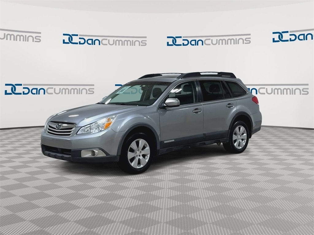 2011 Subaru Outback 2.5i Prem AWP/Pwr Moon