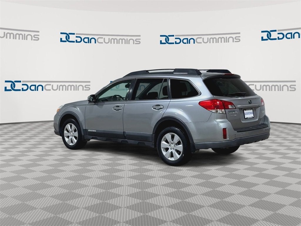 2011 Subaru Outback 2.5i Prem AWP/Pwr Moon