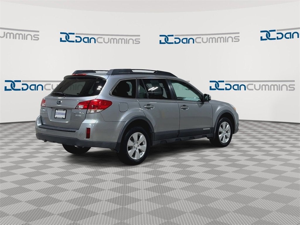 2011 Subaru Outback 2.5i Prem AWP/Pwr Moon