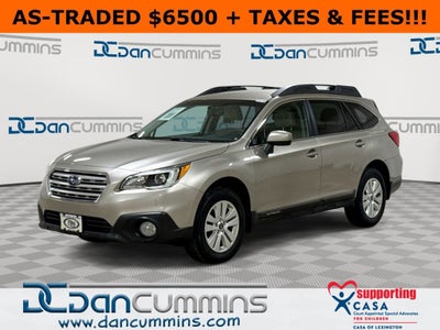 2015 Subaru Outback 2.5i Premium